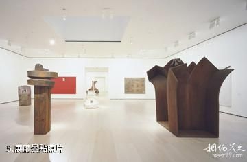 畢爾巴鄂古根海姆博物館-展廳照片