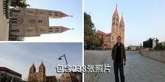 青岛天主教堂驴友相册