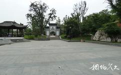 南京朝天宮旅遊攻略之市民廣場