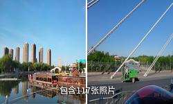 克拉玛依河驴友相册