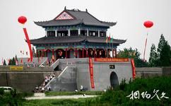 仙桃沔城旅游攻略之复州城遗址