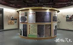 重庆綦江博物馆旅游攻略之石刻厅