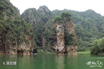 大连仙人洞国家级自然保护区-骆驼峰照片