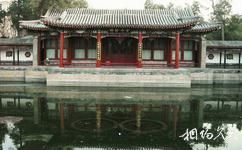 北京北海公园旅游攻略之画舫斋