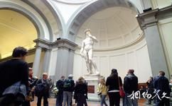 佛罗伦萨国立美术学院画廊旅游攻略之《大卫》