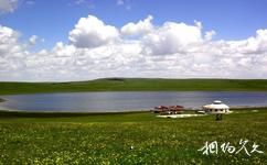 錫林郭勒盟賽汗塔拉旅遊娛樂園旅遊攻略之人工湖