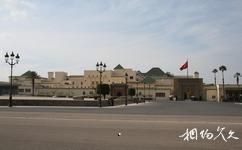 摩洛哥拉巴特旅游攻略之拉巴特王宫