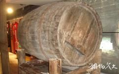 青島葡萄酒博物館旅遊攻略之百年酒桶