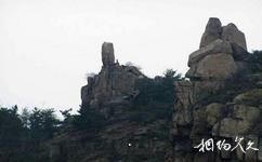 泰安徂徠山國家森林公園旅遊攻略之菩薩頂