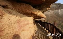 铜川香山旅游攻略之崎峰洞