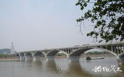 長沙湘江風光帶旅遊攻略之大橋