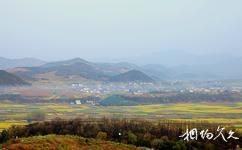 陕西汉中朱鹮国家级自然保护区旅游攻略之美丽风光