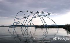 北京雁栖湖旅游攻略之雕塑公园