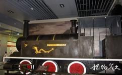中国铁道博物馆旅游攻略之中国火箭号模型
