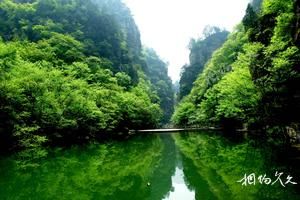 河南安阳三门峡渑池段村旅游景点大全