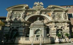 義大利埃斯特莊園旅遊攻略之管風琴噴泉
