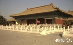 北京勞動人民文化宮旅遊攻略之戟門