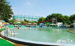 北京青年湖公園旅遊攻略之水上世界