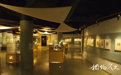 坦佩雷姆明谷博物館旅遊攻略之展廳
