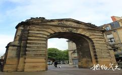 法国波尔多旅游攻略之古老城门