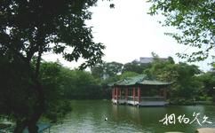 广州越秀公园旅游攻略之南秀湖