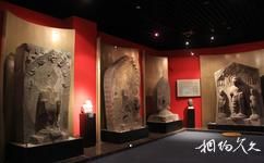 东营市历史博物馆旅游攻略之《石刻造像展》