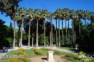 雅典國家花園-花園照片