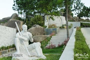 漳浦天福「唐山過台灣」石雕園-一區照片