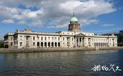 爱尔兰都柏林市旅游攻略之海关大楼