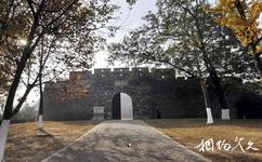 南京明城墙旅游攻略之神策门