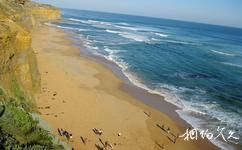 澳大利亚十二使徒岩旅游攻略之沙滩