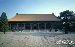 北京故宫旅游攻略之乐寿堂