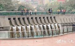 重庆三峡广场旅游攻略之三峡艺术碑