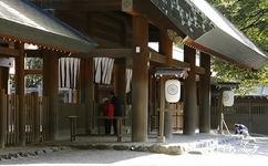 日本名古屋旅游攻略之热田神宫