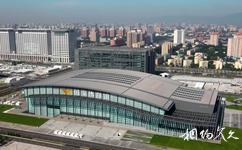 北京奧林匹克公園旅遊攻略之國家體育館