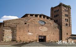 義大利錫耶納旅遊攻略之聖母忠僕教堂