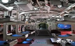 大连旅顺潜艇博物馆旅游攻略之鱼雷发射舱