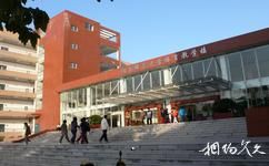 湖南师范大学校园概况之体育教学楼