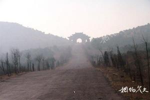 辽宁阜新太平彰武大四家子旅游景点大全