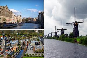 歐洲荷蘭旅遊攻略-荷蘭景點排行榜