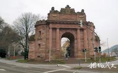 德國海德堡市旅遊攻略之卡爾斯門