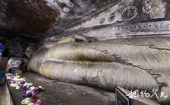 斯里兰卡丹布勒金寺旅游攻略之一号洞窟