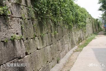 武岡雲山國家森林公園-城牆照片