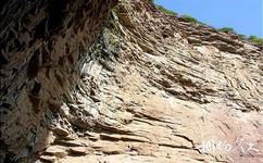 石家莊嶂石岩旅遊攻略之迴音崖