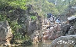 泰安徂徕山国家森林公园旅游攻略之长寿泉