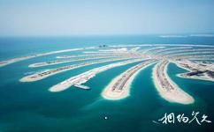 迪拜朱美拉棕櫚島旅遊攻略之人工島