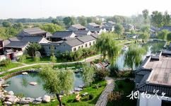 北京蟹島度假村旅遊攻略之農家小院