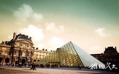 法国巴黎市旅游攻略之卢浮宫