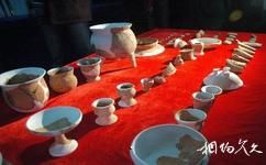 巫山大溪文化遗址旅游攻略之陶器