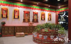 第八届中国花博会[常州]旅游攻略之西藏馆